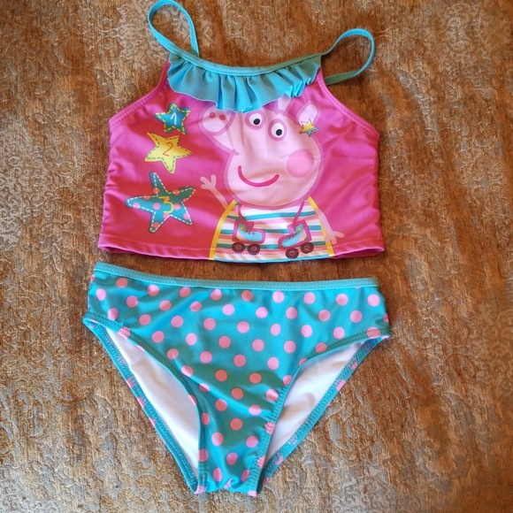 peppa bikini